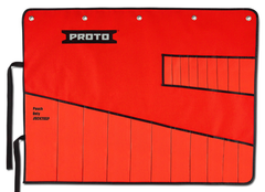 Proto® 20 Pocket Tool Roll - Caliber Tooling