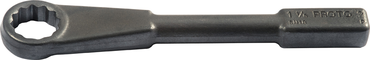 Proto® Heavy-Duty Striking Wrench 1-1/8" - 12 Point - Caliber Tooling