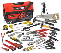 Proto® 37 Piece Plumber's Tool Set - Caliber Tooling