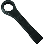 Proto® Super Heavy-Duty Offset Slugging Wrench 50 mm - 12 Point - Caliber Tooling