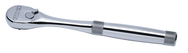 Proto® 1/2" Drive Premium Pear Head Ratchet 10-1/2" - Caliber Tooling