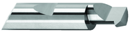 QIT-230750 - .230 Min. Bore - 5/16 Shank -.0550 Projection - Quick Change Internal Threading Tool - Uncoated - Caliber Tooling