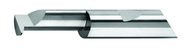 .180" Min - .500" Max Bore - 1/4" SH - 2" OAL - Boring Bar - Caliber Tooling