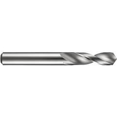 9.6MM HM 120D STUB DRILL-BRT - Caliber Tooling