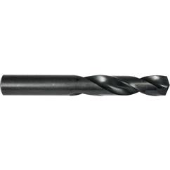 11.9MM 135D SPL PT HSS SM DRILL-BLK - Caliber Tooling