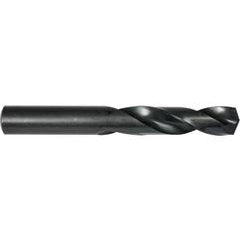 11.7MM 135D SPL PT HSS SM DRILL-BLK - Caliber Tooling