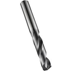 3.6MM SC 3XD DRILL-140D PT-TIALN - Caliber Tooling