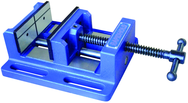 8" Low Profile Drill Press Vise - Caliber Tooling