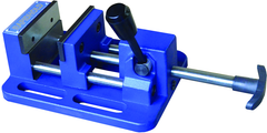 4" Quick Release Drill Press Vise - Caliber Tooling