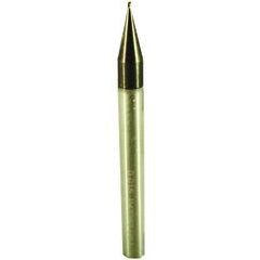 .062X1/8X.093X2-1/2 4FL .750 RCH BN - Caliber Tooling