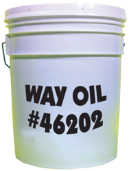 Way Lube 60 - 5 Gallon - Caliber Tooling