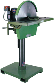 Disc Sander/Grinder - #EDG020; 20'' Disc; 2HP; 3PH; 230/460V Motor - Caliber Tooling