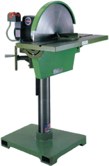 Disc Sander/Grinder - #EDG020; 20'' Disc; 2HP; 3PH; 230/460V Motor - Caliber Tooling