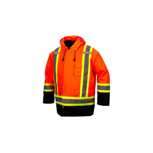 RC7P3520XL XL ORNG PARKA