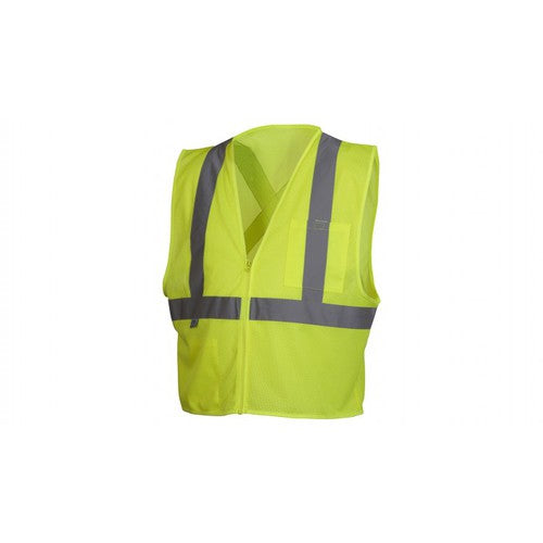 RCZ2110X5 5XL LIME VEST