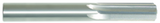 .1900 Dia-Solid Carbide Straight Flute Chucking Reamer - Caliber Tooling