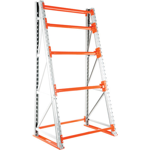 Reel Rack Starter Kit 36 × 51 × 98.5 10000 - Exact Industrial Supply