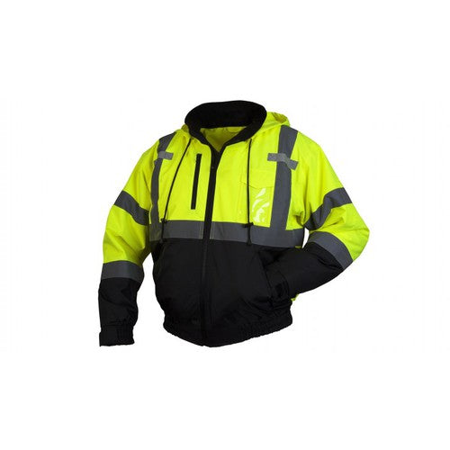 RJ3110M MED LIME JACKET