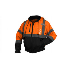 RJ3120X2 2XL ORNG JACKET