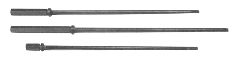 Bridgeport 2193502 J Drawbar Assy - Caliber Tooling