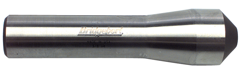 Bridgeport Shell End Mill Holder -- Model #2300001; 2" - Caliber Tooling