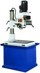 Radial Drill Press - #RF35 - 15'' Swing; 3/4 & 1-1/2HP, 3PH, 230V Motor - Caliber Tooling