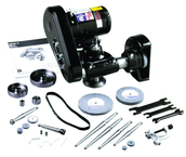 1/2 HP - External & Internal Grinding Kit - Caliber Tooling