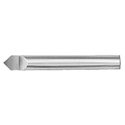 ‎RNC-125-13 1/8 Dia. × 3 OAL 90x 3/8 Split Length Split End Engraving Tool - Uncoated - Caliber Tooling