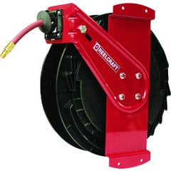 3/8 X 50' HOSE REEL - Caliber Tooling