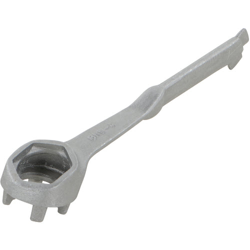 DRUM BUNG NUT WRENCH ALUMINUM - Caliber Tooling