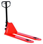 Pallet Truck - #PM42748LP - Low Profile - 4000 lb Load Capacity - Caliber Tooling