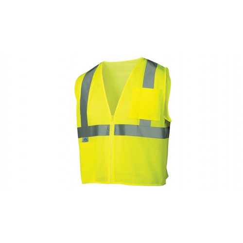 RVZ2110SEX4 4XL LIME VEST