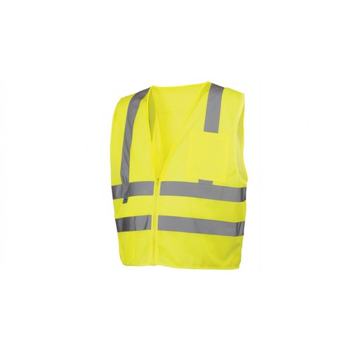 RVZ2610X2 2XL LIME VEST