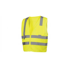 RVZ2610X4 4XL LIME VEST