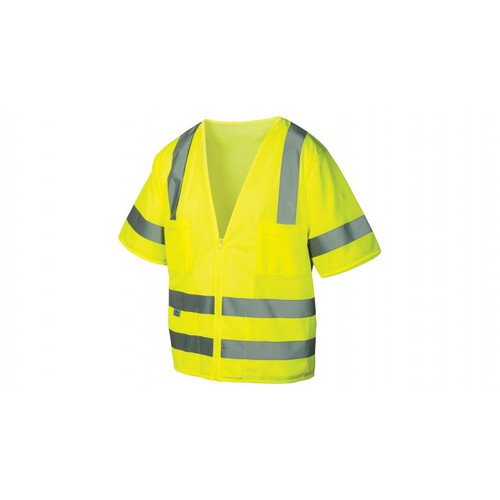 RVZ3110XL XL LIME VEST