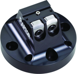 3/4 ALUMINUM DOVETAIL FIXTURE - Caliber Tooling