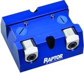 2-1/4 ALUMINUM DOVETAIL FIXTURE - Caliber Tooling