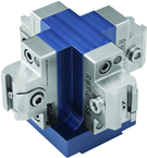 RECTANGULAR VERTICAL NEST INCLUDES - Caliber Tooling