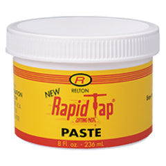 All Metal Cutting Paste - 8 oz - Caliber Tooling