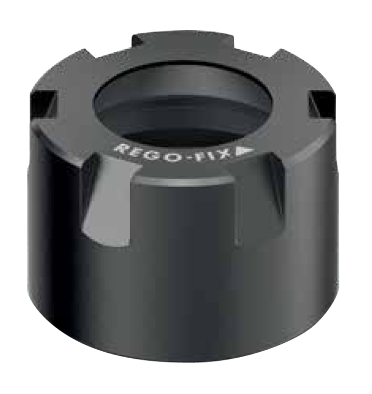 Hi-QÂ® ERMC11 7-6.5mm Nut - Caliber Tooling