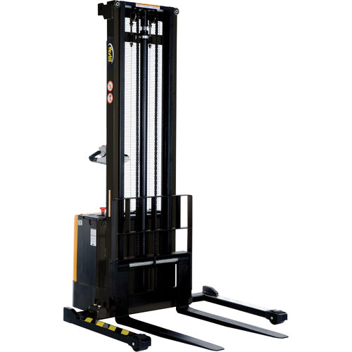 Adjust Powered Lift Stacker 150In Raised