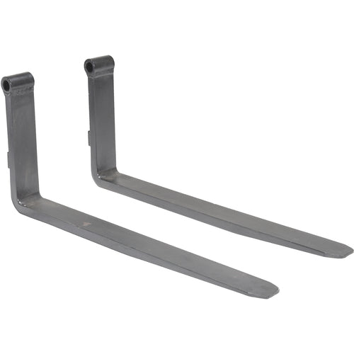 Optional 42″ Long Forks - Exact Industrial Supply