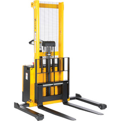 Adjust Powered Lift Stacker 62″ Raised