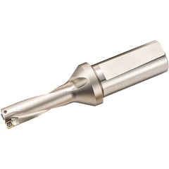 S40DRV560M317, DRV Magic Drill 56.00mm Cutting Diameter, 3xD, Coolant-Through Indexable Insert Drill