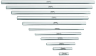 S234G MEASURING ROD SET - Caliber Tooling