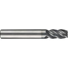 20MMX2.5MM RAD SC 4FL CC EM-ALCRN - Caliber Tooling