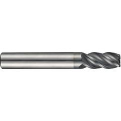 20MMX3MM RAD SC 4FL CC EM-ALCRN - Caliber Tooling