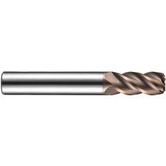 3X0.2MM RADXD3MM SC 4FL MED EM-TISIN - Caliber Tooling