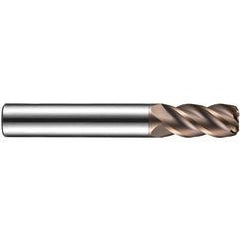 3X0.2MM RADXD3MM SC 4FL MED EM-TISIN - Caliber Tooling