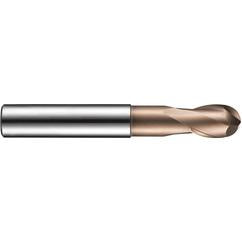 S529 5XD6MM SC 2FL BN STUB EM-TISIN - Caliber Tooling